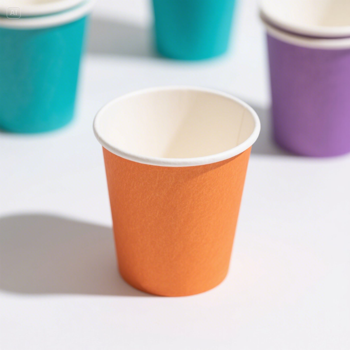 150ml Paper Cup view 3